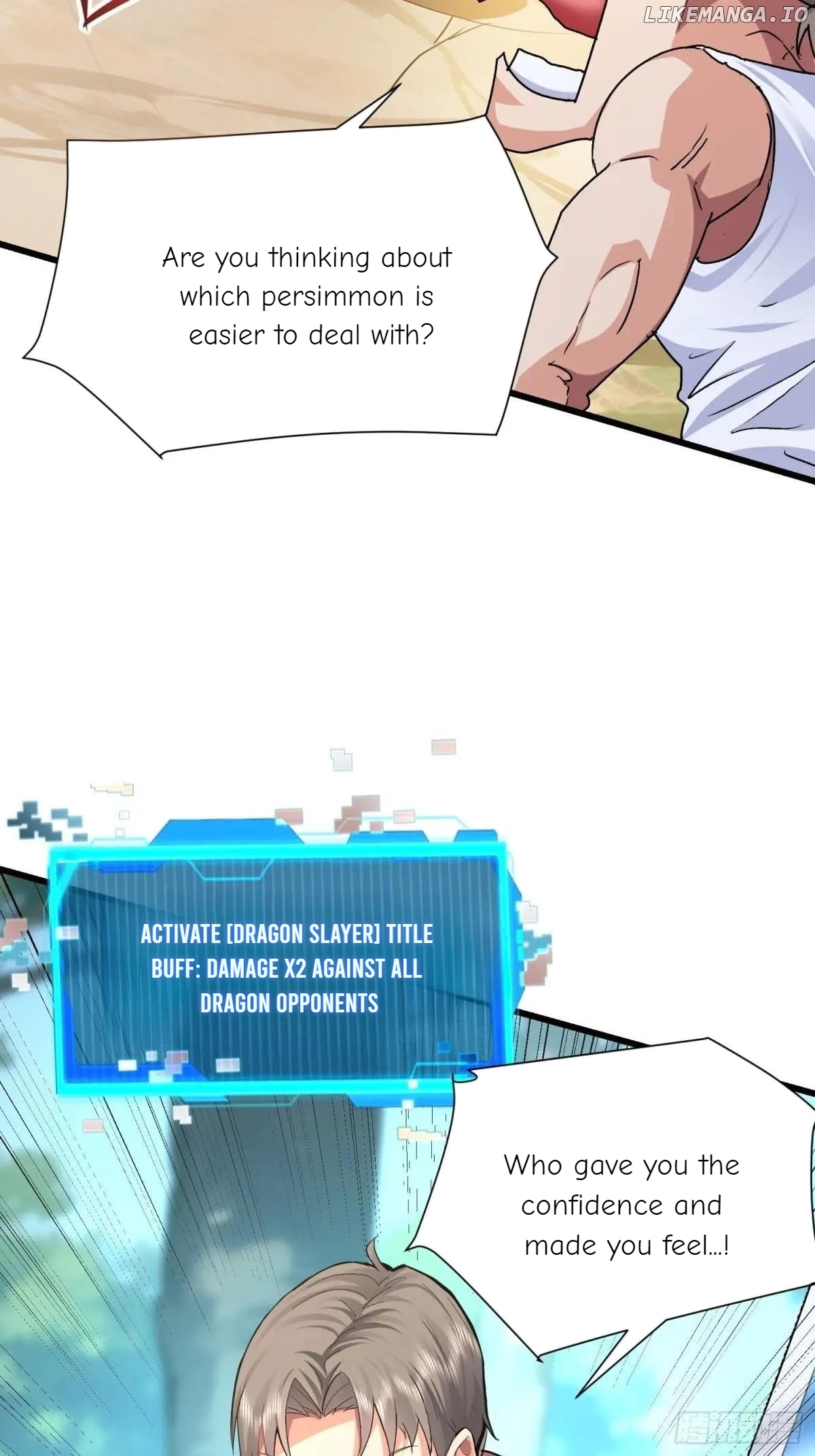 I Became the Target of the Harem in Another World Chapter 74 - page 20